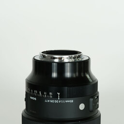 SIGMA 85mm F1.4 DG DN｜Art [ソニーE用]