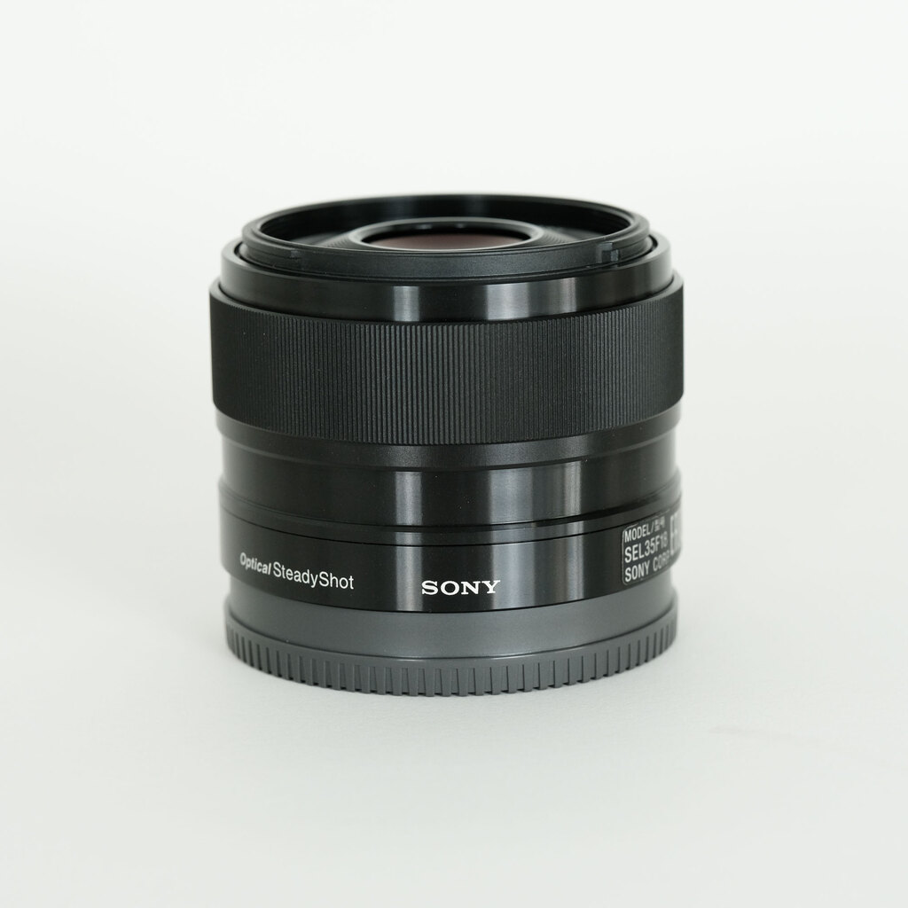 SONY E 35mm F1.8 OSS SEL35F18 SONY E 35mm F1.8 OSS SEL35F18