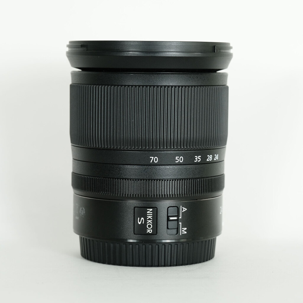 Nikon NIKKOR Z 24-70mm f/4 S Nikon NIKKOR Z 24-70mm f/4 S