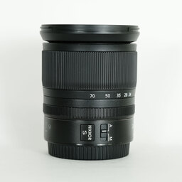Nikon NIKKOR Z 24-70mm f/4 S Nikon NIKKOR Z 24-70mm f/4 S