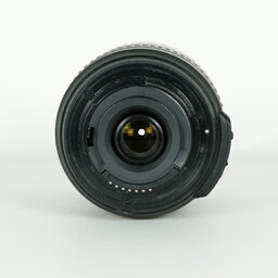 Nikon AF-S DX VR Zoom-Nikkor 55-200mm F4-5.6G IF-ED