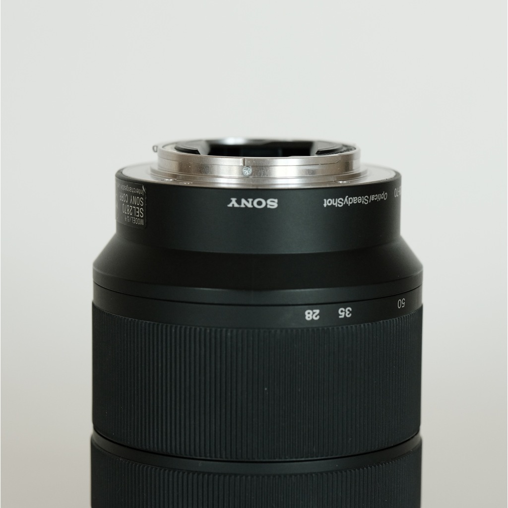 SONY FE 28-70mm F3.5-5.6 OSS SEL2870