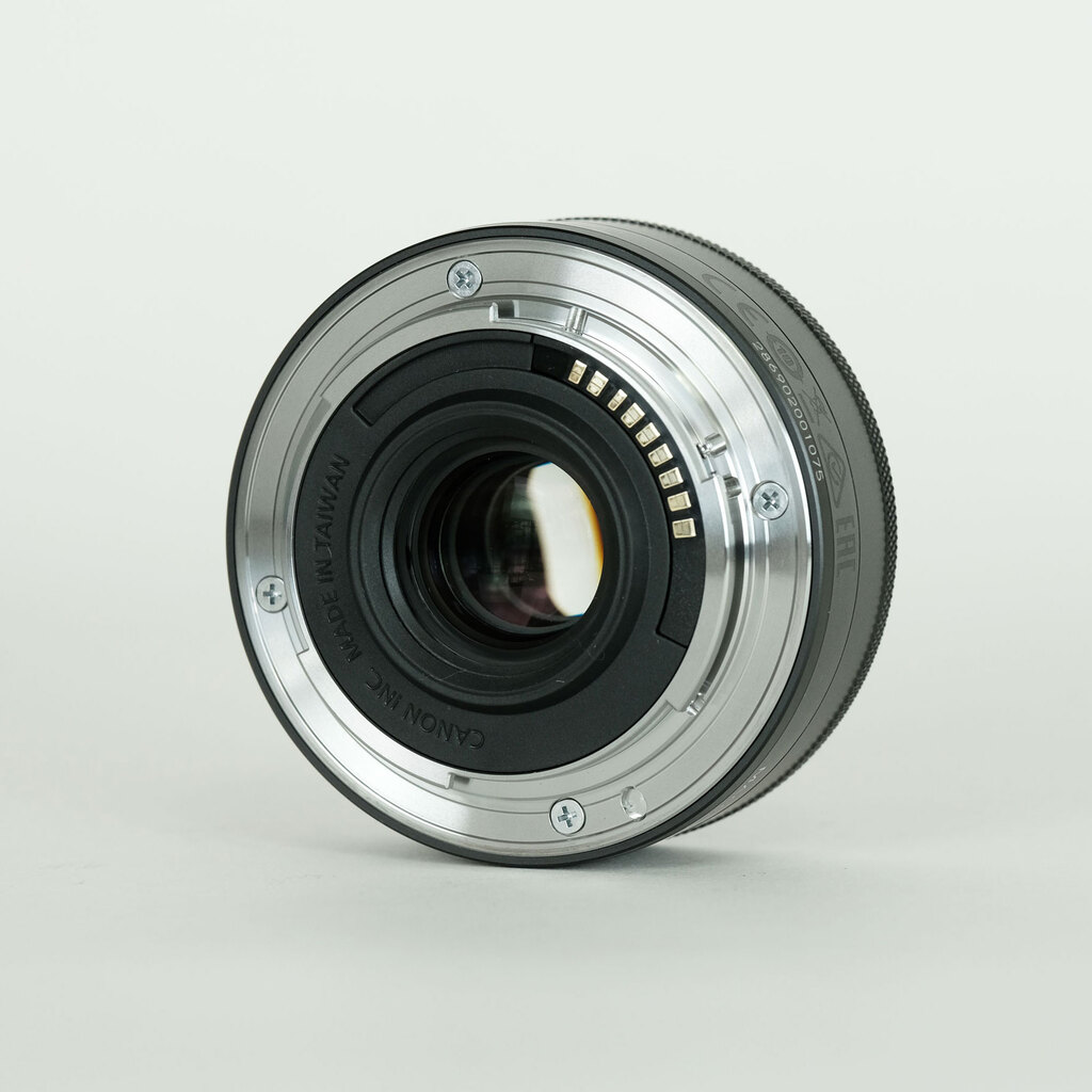 Canon EF-M22mm F2 STM Canon EF-M22mm F2 STM