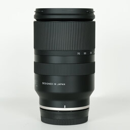TAMRON 17-70mm F/2.8 Di III-A VC RXD (Model B070) [ソニーE用]