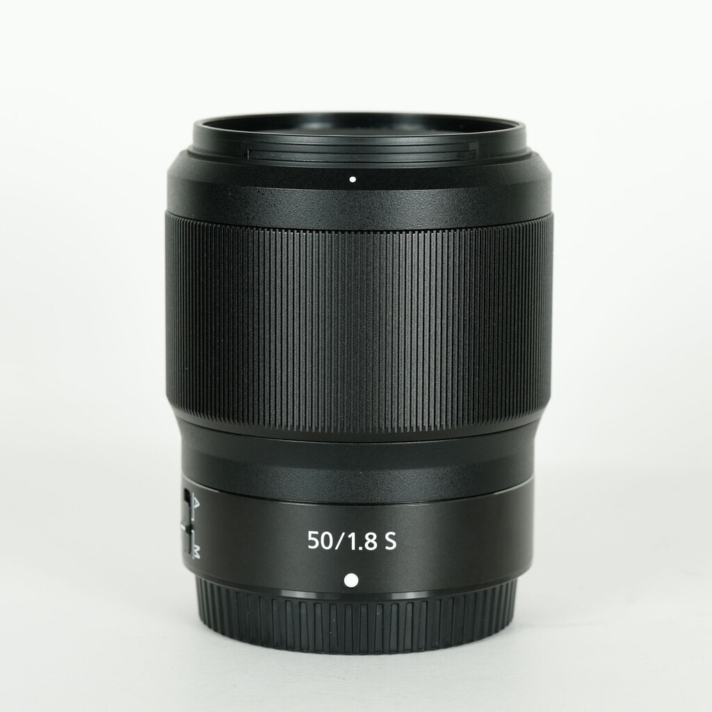 Nikon純正 50mm F1.8 美品 a3886 NIKKOR Z 50mm f/1.8 S 中古価格比較 - 価格.com