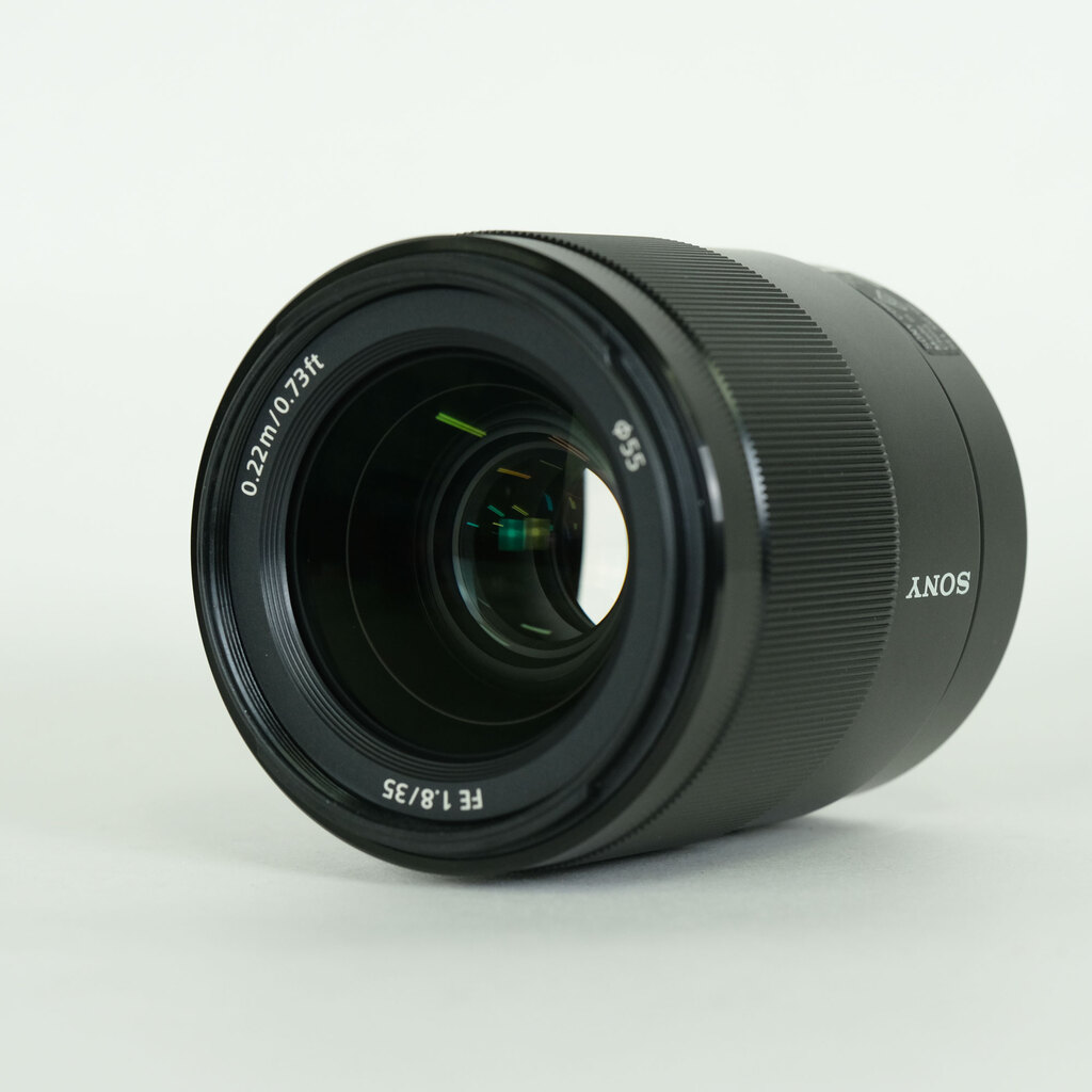 SONY FE 35mm F1.8 SEL35F18F