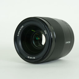 SONY FE 35mm F1.8 SEL35F18F