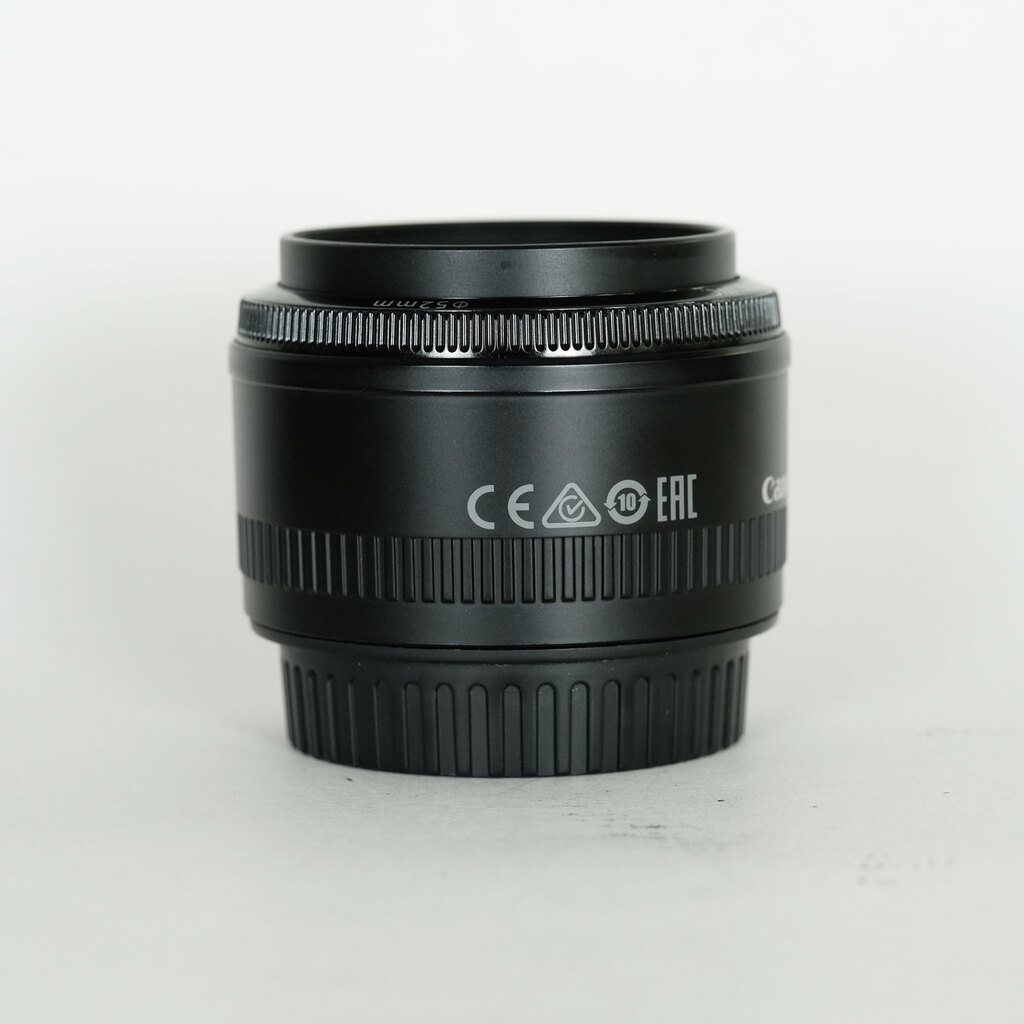 Canon EF50mm F1.8 II Canon EF50mm F1.8 II