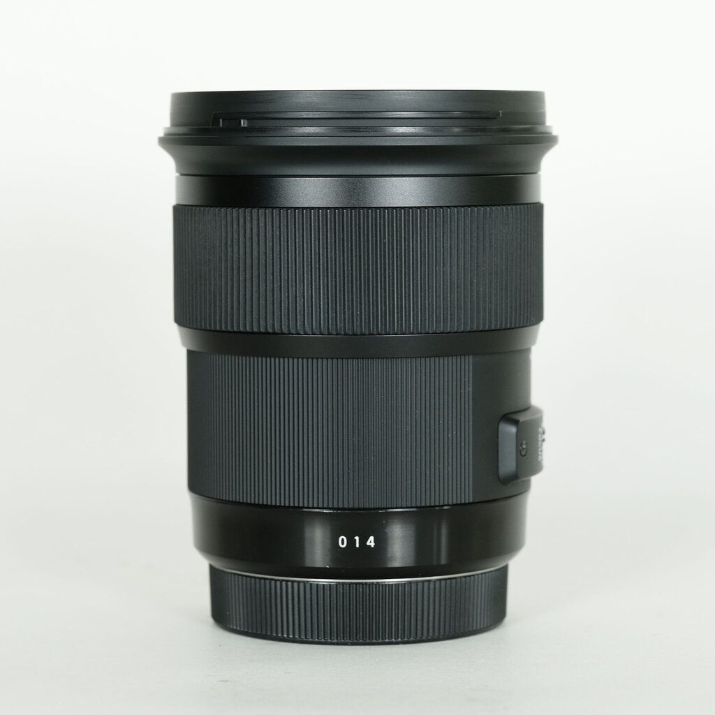 SIGMA 50mm F1.4 DG HSM｜Art [キヤノン用]