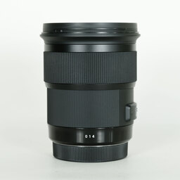 SIGMA 50mm F1.4 DG HSM｜Art [キヤノン用]