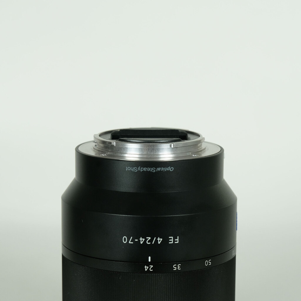 SONY Vario-Tessar T＊ FE 24-70mm F4 ZA OSS SEL2470Z