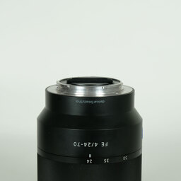 SONY Vario-Tessar T＊ FE 24-70mm F4 ZA OSS SEL2470Z