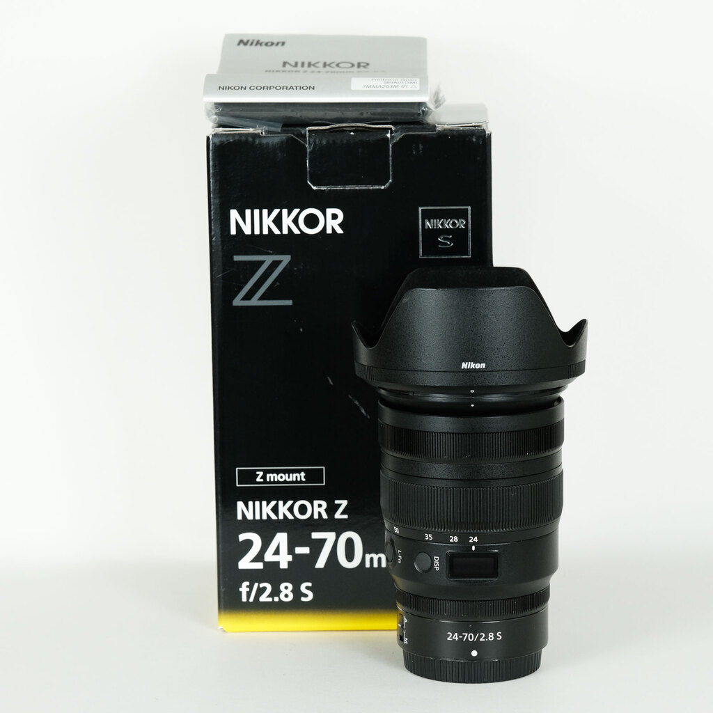 Nikon NIKKOR Z 24-70mm f/2.8 S