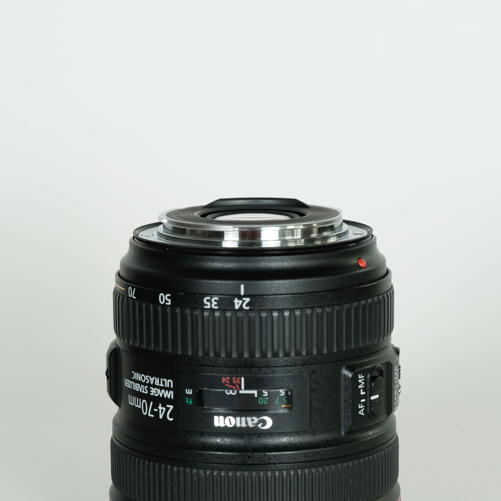Canon EF24-70mm F4L IS USM Canon EF24-70mm F4L IS USM