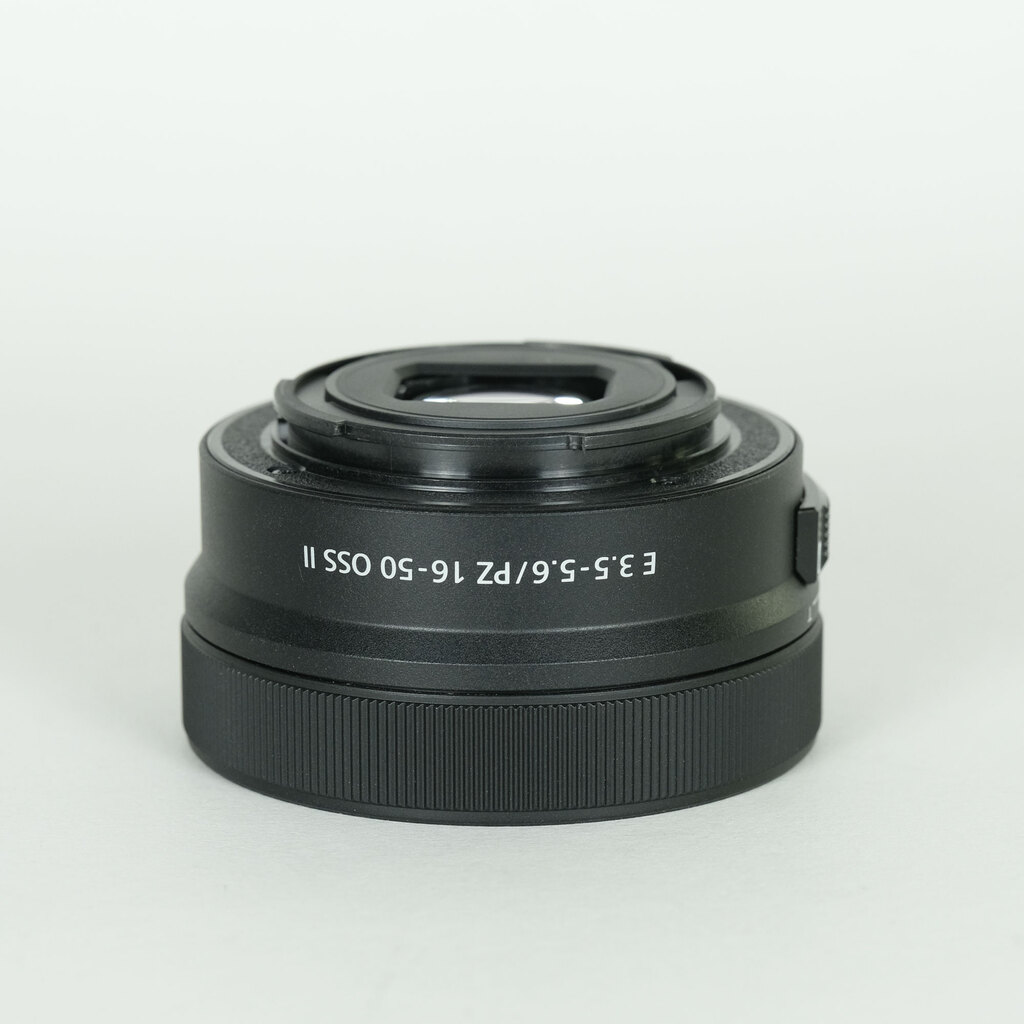 SONY E PZ 16-50mm F3.5-5.6 OSS II SELP16502