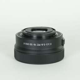 SONY E PZ 16-50mm F3.5-5.6 OSS II SELP16502