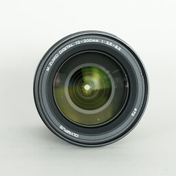 OLYMPUS M.ZUIKO DIGITAL ED 12‑200mm F3.5-6.3