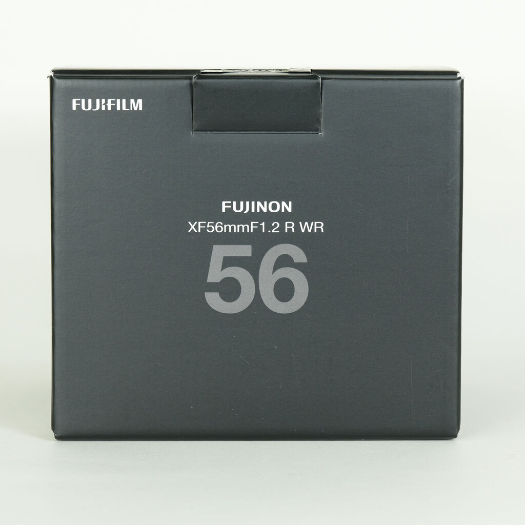 FUJIFILM XF56mmF1.2 R WR