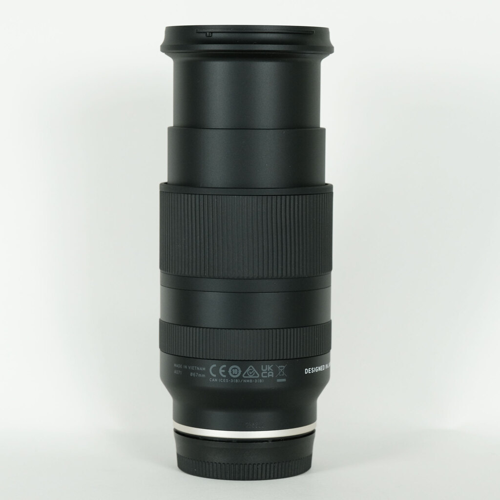 TAMRON 28-200mm F/2.8-5.6 Di III RXD (Model A071) [ソニーE用]