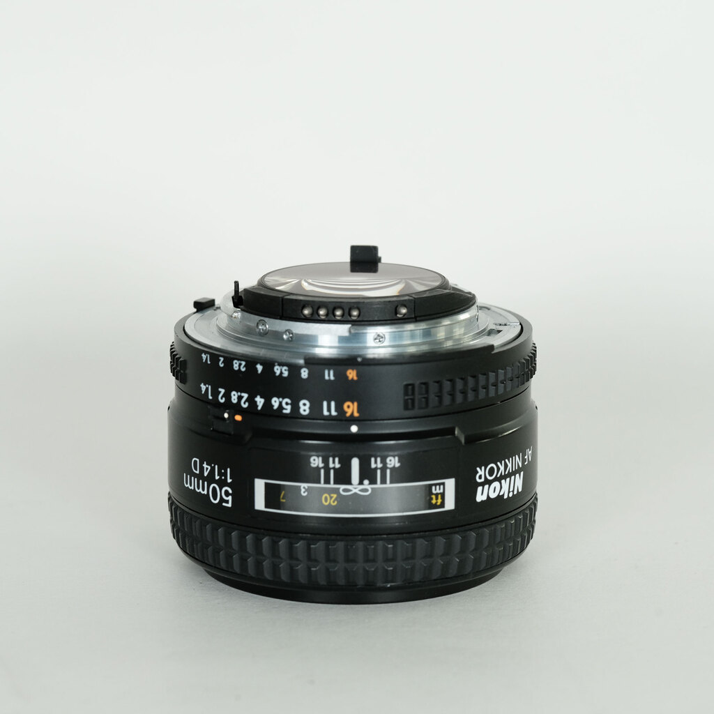 Nikon Ai AF Nikkor 50mm F1.4D Nikon Ai AF Nikkor 50mm F1.4D