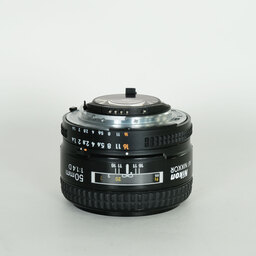 Nikon Ai AF Nikkor 50mm F1.4D Nikon Ai AF Nikkor 50mm F1.4D