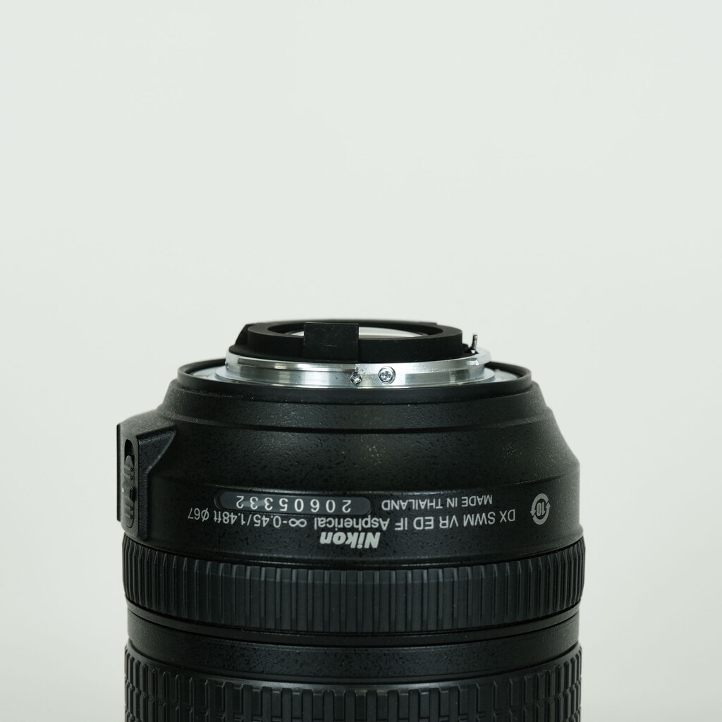 Nikon AF-S DX NIKKOR 18-140mm F3.5-5.6G ED VR