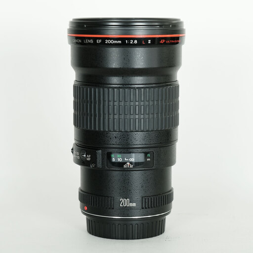 Canon EF200mm F2.8L II USM