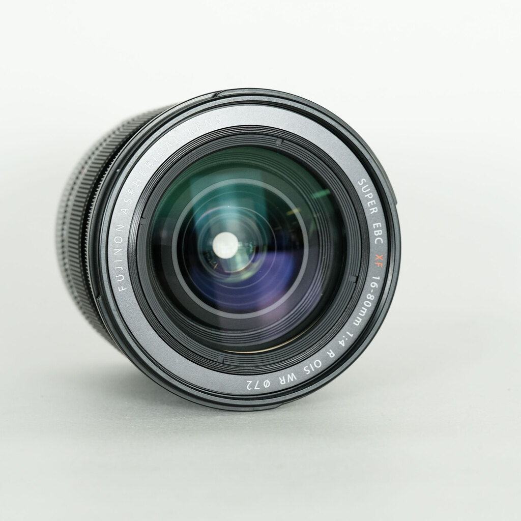 FUJIFILM XF16-80mmF4 R OIS WR FUJIFILM XF16-80mmF4 R OIS WR
