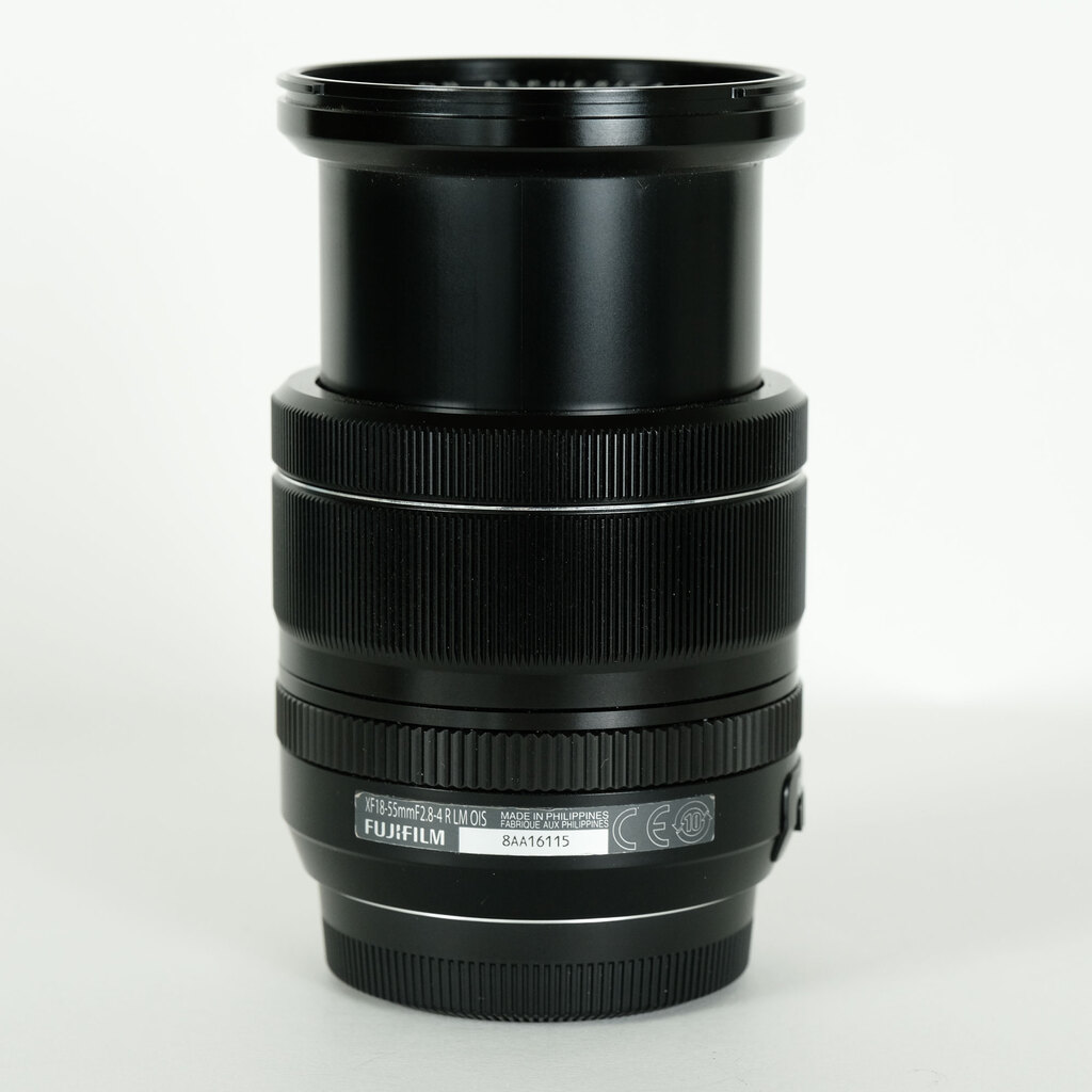 FUJIFILM XF18-55mmF2.8-4 R LM OIS FUJIFILM XF18-55mmF2.8-4 R LM OIS