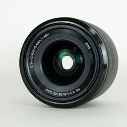SONY FE 28-70mm F3.5-5.6 OSS SEL2870 SONY FE 28-70mm F3.5-5.6 OSS SEL2870