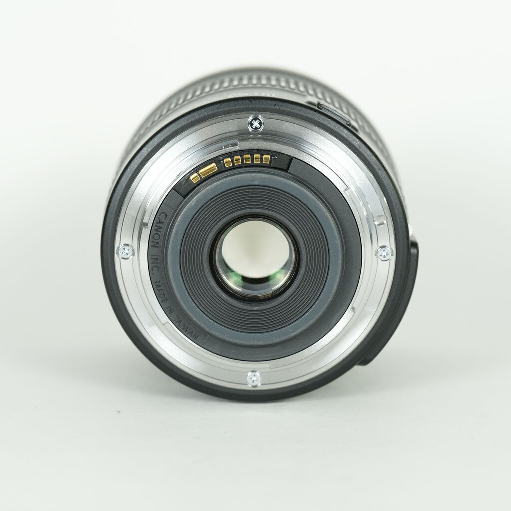 Canon EF-S18-135mm F3.5-5.6 IS STM