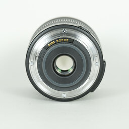 Canon EF-S18-135mm F3.5-5.6 IS STM