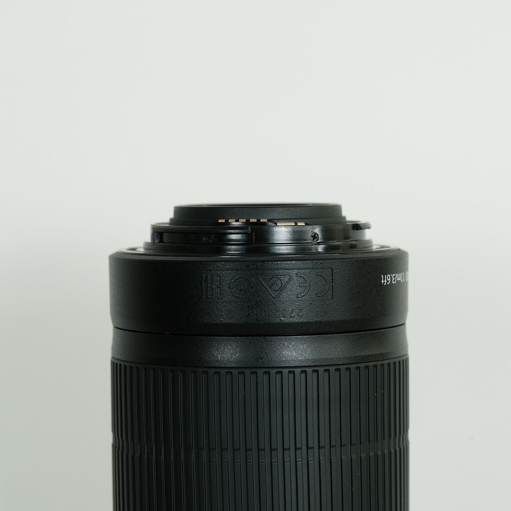 Canon EF-S55-250mm F4-5.6 IS II Canon EF-S55-250mm F4-5.6 IS II