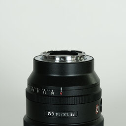 SONY FE 14mm F1.8 GM  SEL14F18GM