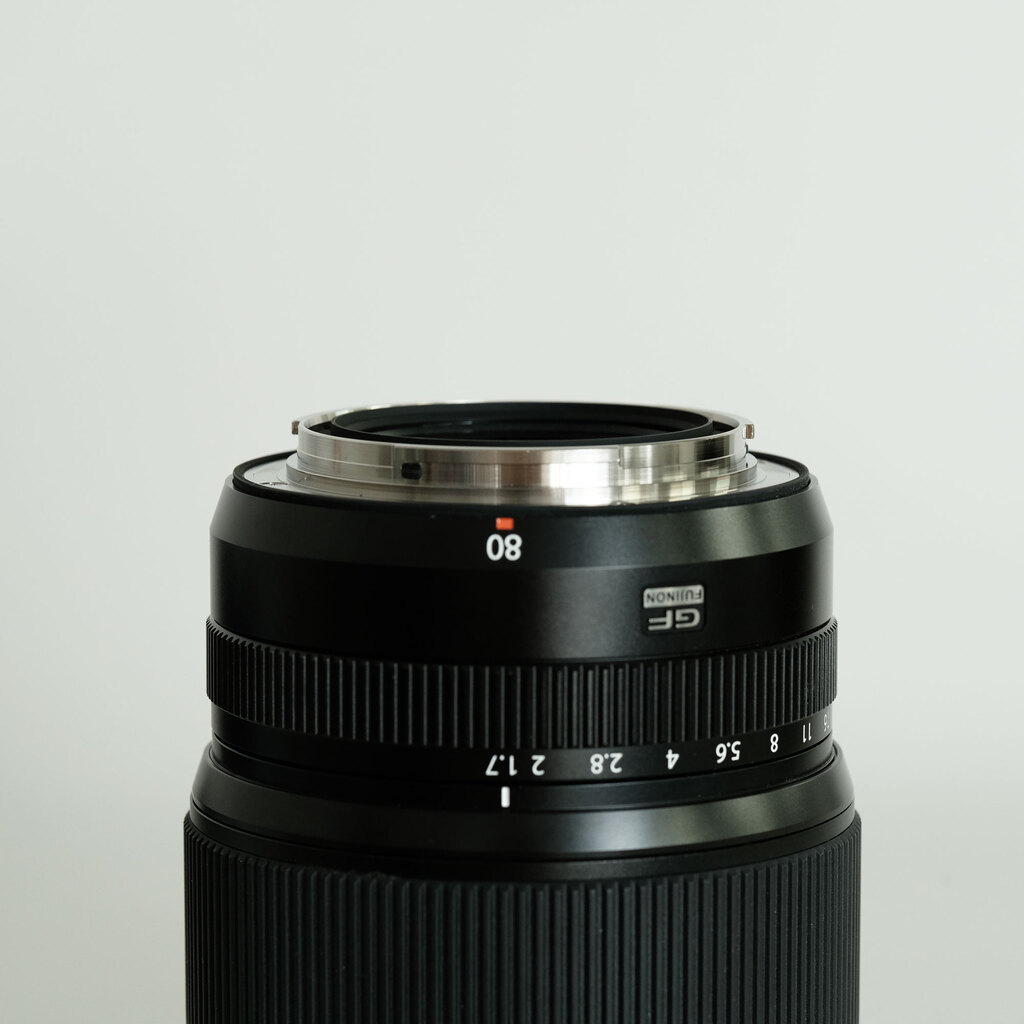 FUJINON GF80mmF1.7 WR美品 Amazon.com : Fujifilm Fujinon GF80mmF1.7 R WR Black