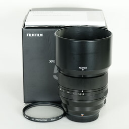 FUJIFILM XF56mmF1.2 R WR