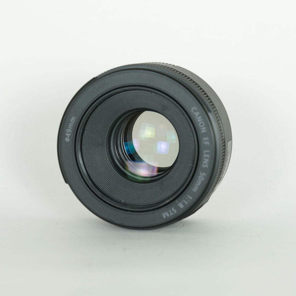 Canon EF50mm F1.8 STM