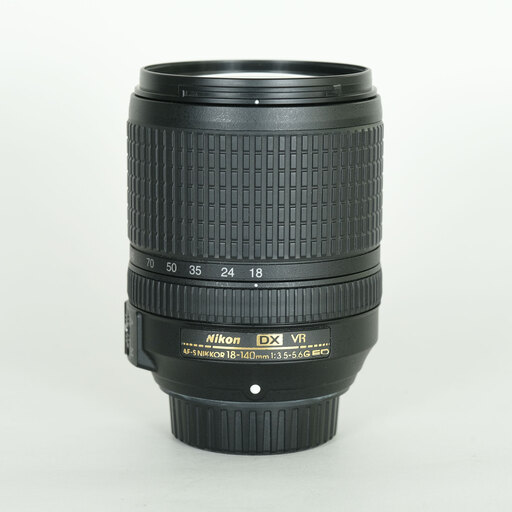 Nikon AF-S DX NIKKOR 18-140mm F3.5-5.6G ED VR