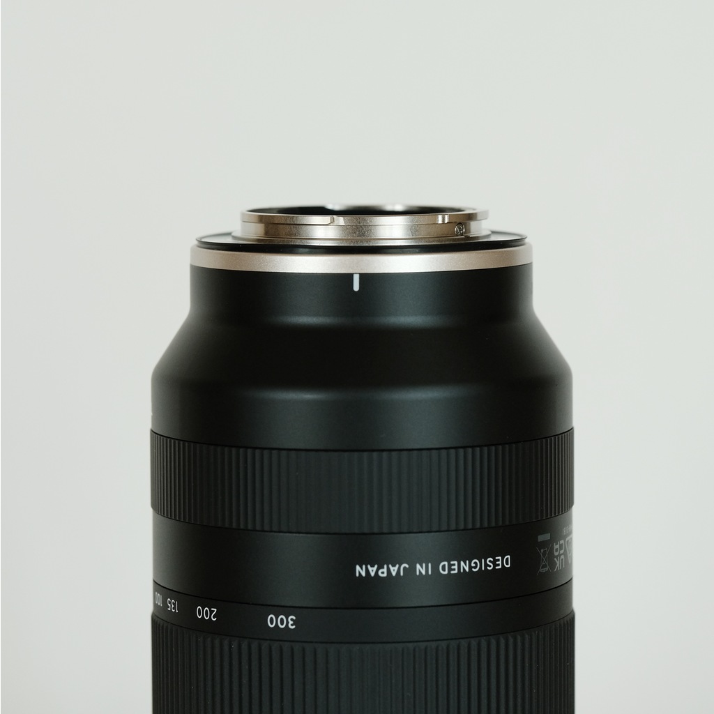 TAMRON 70-300mm F/4.5-6.3 Di III RXD (Model A047) [ソニーE用]