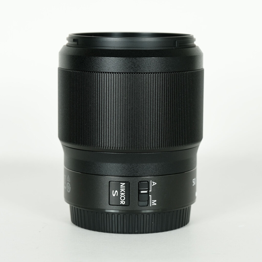 Nikon NIKKOR Z 50mm f/1.8 S Nikon NIKKOR Z 50mm f/1.8 S