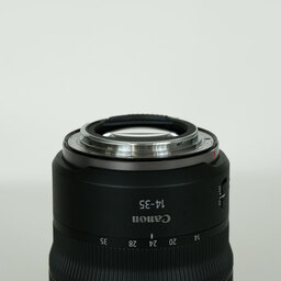 Canon RF14-35mm F4 L IS USM