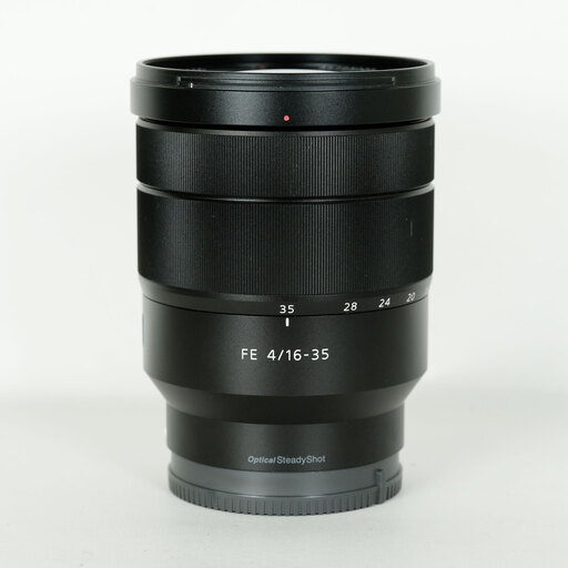 SONY Vario-Tessar T* FE 16-35mm F4 ZA OSS SEL1635Z SONY Vario-Tessar T* FE 16-35mm F4 ZA OSS SEL1635Z