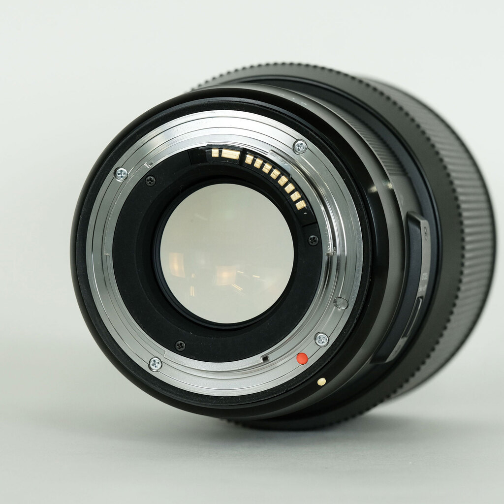 SIGMA 85mm F1.4 DG HSM｜Art  [キヤノンEF用]