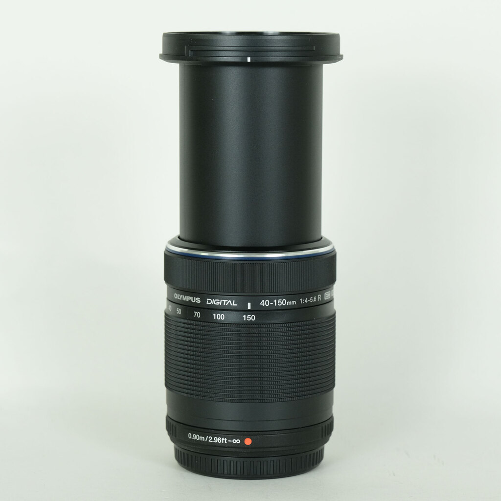 OLYMPUS M.ZUIKO DIGITAL ED 40-150mm F4.0-5.6 R OLYMPUS M.ZUIKO DIGITAL ED 40-150mm F4.0-5.6 R