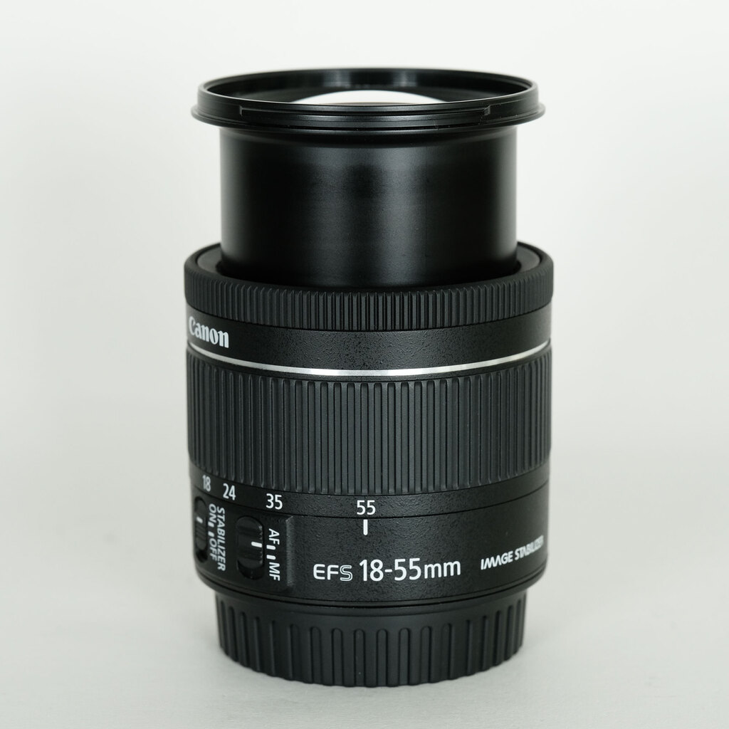 Canon EF-S18-55mm F4-5.6 IS STMの出品 | ONE SCENE（ワンシーン）