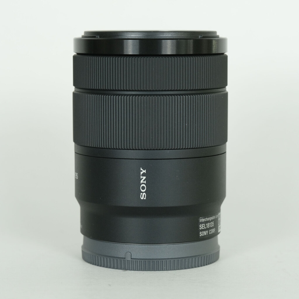 SONY E 18-135mm F3.5-5.6 OSS SEL18135 SONY E 18-135mm F3.5-5.6 OSS SEL18135