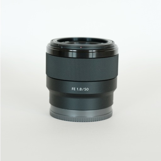SONY FE 50mm F1.8 SEL50F18F
