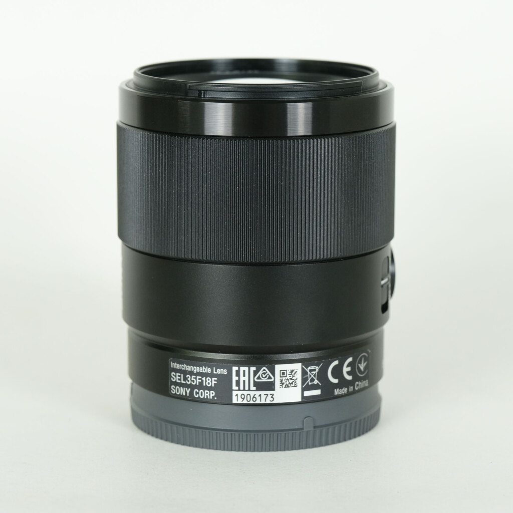 SONY FE 35mm F1.8 SEL35F18F