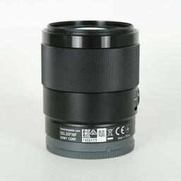 SONY FE 35mm F1.8 SEL35F18F