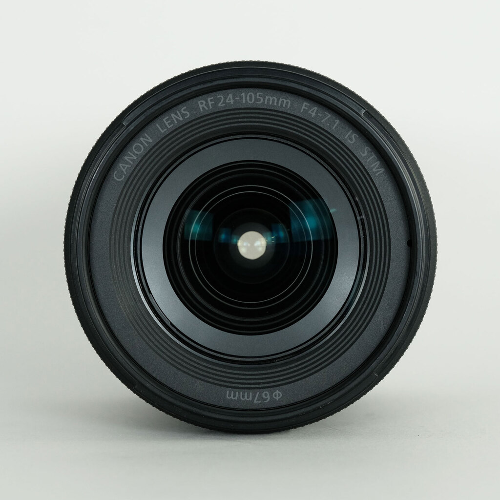 Canon RF24-105mm F4-7.1 IS STM Canon RF24-105mm F4-7.1 IS STM